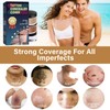 Tattoo Cover Up Makeup Waterproof, 2-Shade Professional Concealer Kit
