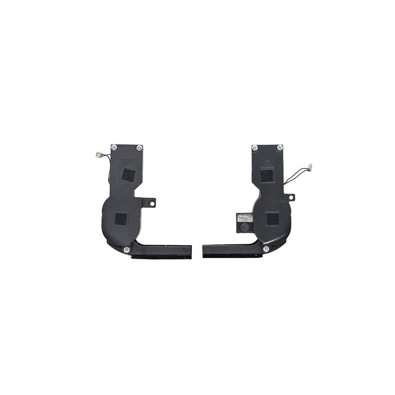 Left and Right Speaker Replacement Compatible with Switch Lite