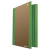 DONAU LIFE 2060001FSC-06 Folder with Elastic Band, Cardboard, Grammage 500