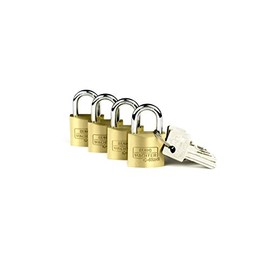 Burg-Wächter Quadro 222 30 GL SB 29931 Padlock Set