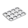 KitchenCraft Non Stick Muffin Tin / Mince Pie Baking Tray,
