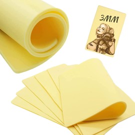 OUO Piel Sintética Para Tatuar Piel De Practica Microblading 5pz ZP00040X5