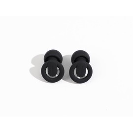 Hush Earplugs Hush Earplugs- Reusable Noise-Reducing Earplugs for Quiet, Sleep, Work, Study, Focus, Parenting, Travel & Sound Sensitivity | Adaptive Hearing Protection | Custom Fit & All-Day Comfort