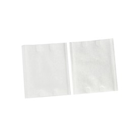 Beavorty 64 Pcs Makeup Remover Cotton Pads Sterilized Australian Cotton Gauze Swabs for Face Alternative Random Color