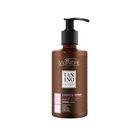 SALVATORE COSMETICA TANINO THERAPY STEP 1 CHEMICAL REPAIR SHAMPOO, 10.1 FL OZ