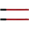 Zerodeko 2pcs Hydraulic Jack Handle Replacement Rods Durable Automotive Jack