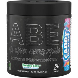 Abe Máximo Pre Entrenamiento Candy Ice Blast 30servs