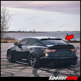 SpoilerKing Roof Spoiler Center Cut (380RC) Compatible with Maxima 2016-on