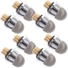 KOMBIUDA 8Pcs Durable Capacitive Stylus Pen Tips Fiber Nibs for
