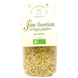 Organic Amelia Fava Beans - Bio Alberti Family Farm, Poggio Aquilone, Umbria - 1.1 lbs