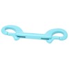 Double Ended Hook 316 Stainless Steel 90MM Quick Release Double