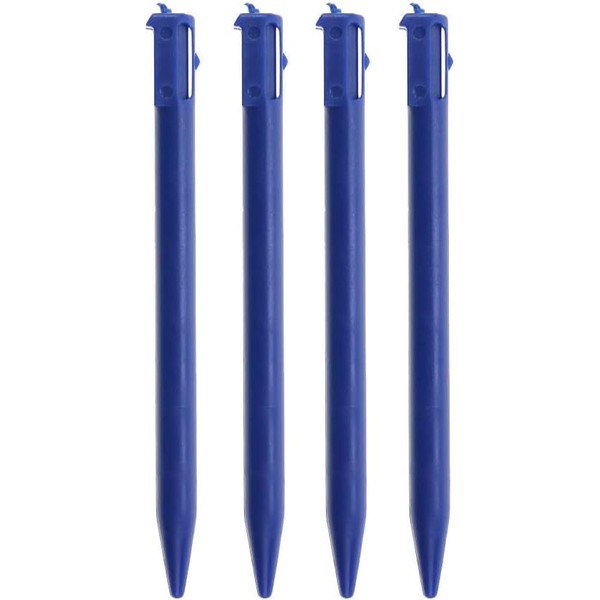 4 x Plastic Touch Screen Pen Stylus Portable Pen for