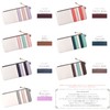 Cleria CL-11412 Women's Mini Wallet, Small, Thin Wallet, Fragment Case,