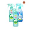 On the Body [On the Body] On the Body Cotton Foot Let's Wash Your Feet Foot Shampoo 385ML x 2 (Lemon/ - Grapefruit/free / [온더바디]온더바디 코튼풋 발을씻자 풋샴푸 385ML x 2개 (레몬/ - 자몽/free