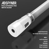Spinning Pen - Gradient Field White-Sliver, Rolling Finger Rotating Pen