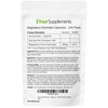 Magnesium Glycinate Supplements | 240 Capsules | True Fully Chelated