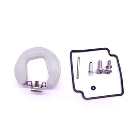 SouthMarine Boat Engine 3H6-87122-0 3H6871220 3H6871220M Carburetor Repair Kit for Tohatsu & for Nissan Outboard Motor 4-Stroke 4HP 5HP 6HP MFS4A2 MFS4B MFS4C MFS5A2 MFS5B MFS5C MFS6A2 MFS6B MFS6C