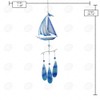 Red Carpet Studios Windchimes Outdoor Garden Gift Wind Chime, 28-Inches,
