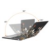 MOSISO Compatible with MacBook Air 13 inch Case 2025 2024