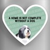 Global Designs Bearded Collie Home Without A Dog Katie Pearson