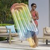Large Inflatable Ice Cream Float Pool Toy, Swimming Aid (1.85m x 89cm, 1.1kg) - Model cd11 Low 5ea