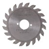 Hebrock Mitre Saw Blade 100x2,4 | Bohrung 22 mm | EX-Z20 | Made