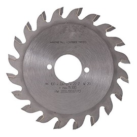 Hebrock Mitre Saw Blade 100x2,4 | Bohrung 22 mm | EX-Z20 | Made in Germany