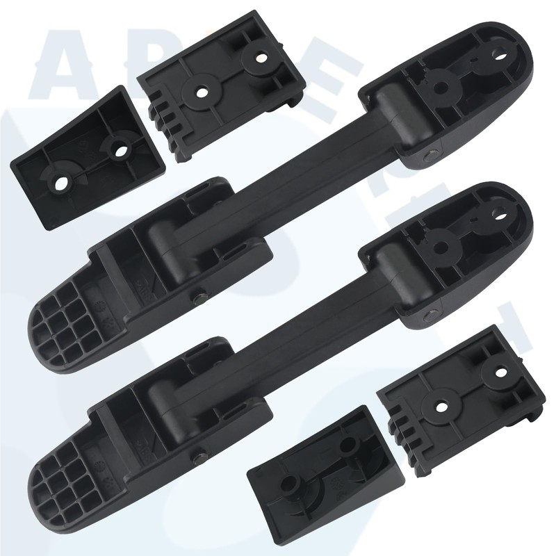 Mack Hood Latch Strap w/Catch Bracket Left Driver & Right