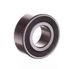 Single Row 63004 A 2RS Deep Groove Ball Bearing