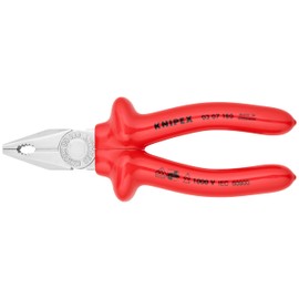 KNIPEX Combination Pliers-1000V Insulated