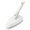 Yamazaki Sangyo Bathroom Cleaning Sponge Satto White 135011
