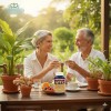 Ethicure Vitamina C, Jengibre Y Cúrcuma 90 Cápsulas