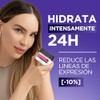 L'Oreal Paris Revitalift Ácido Hialurónico Crema de Noche Hidratante, Hidrata