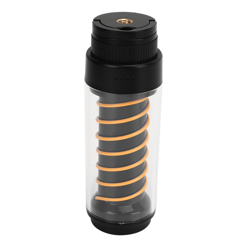 Portable Outdoor Camping LED Lamp 2 In 1 Mini Camping