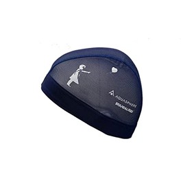 Aqua Sphere AS*BRANDALISED MESH CAP BANKSY'S GRAFFITI