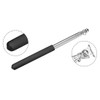 sourcing map Telescopic Hand Flagpoles Telescopic Flagpole Teaching Pointer Stainless