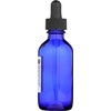Whole Foods Market, Blue Glass Bottle with Dropper Cap, 2