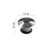 SUBANG Piezas Metal Pin Backs Locking Pin Keepers Broche De