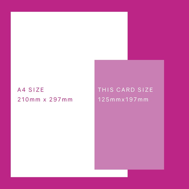 Cherry Orchard Happy Birthday Card for Gardener - Mens Birthday