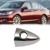 Front Driver Door Handle Key Bezel Cover for Honda Accord
