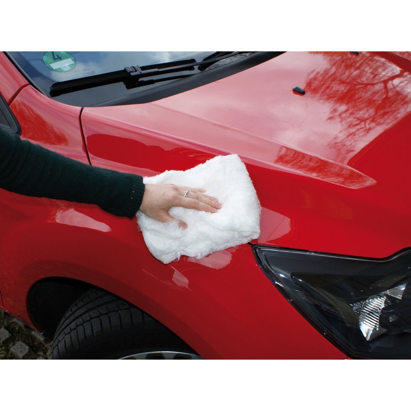 APA 88020 Polierwatte Auto, 200 g