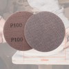Sanding Discs Diameter 125 mm Velcro Pack of 30 Sanding