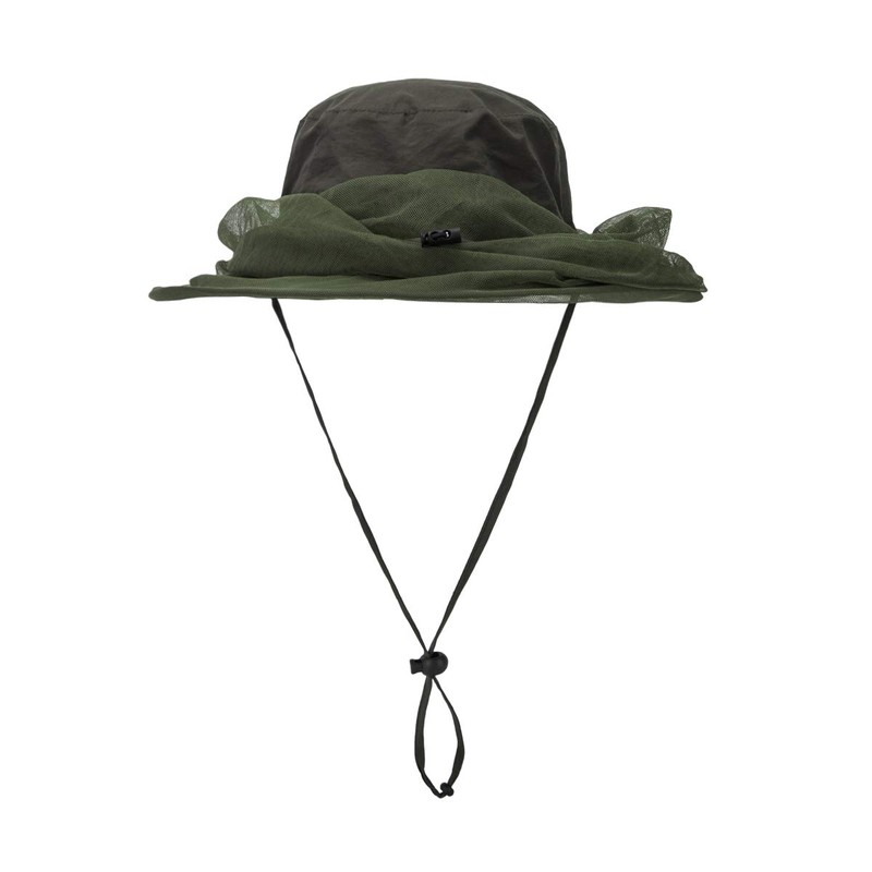 AISIYEDO Fishing Hat Sun Protection Hat Mosquito Head Net for