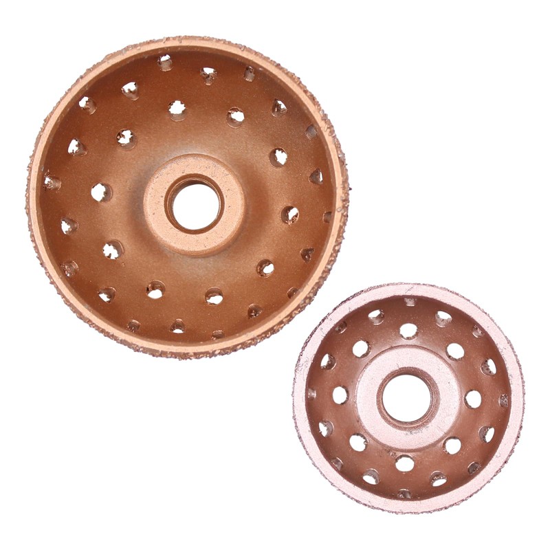 ApplianPar 42mm and 55mm Tyre Repair Grinding Head Buffing Wheel
