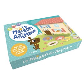 P'tit jeu de la maison des animaux