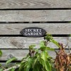 Ascalon Secret Garden Plaque