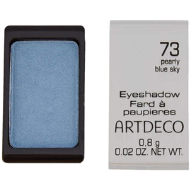 ARTDECO Eye Shadow, Colour-Intensive, Long-Lasting Eye Shadow, Blue, Pearl, 1 x 1 g