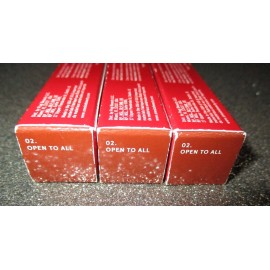 One Size 3x One Size Beauty ~ Matte Eye Popper Cream Eyeshadow ~ Shade Open To All