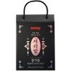 이이가 서리빛 참기름180ml + 180ml(국산 통깨 100%) Iiga Frosty Light
