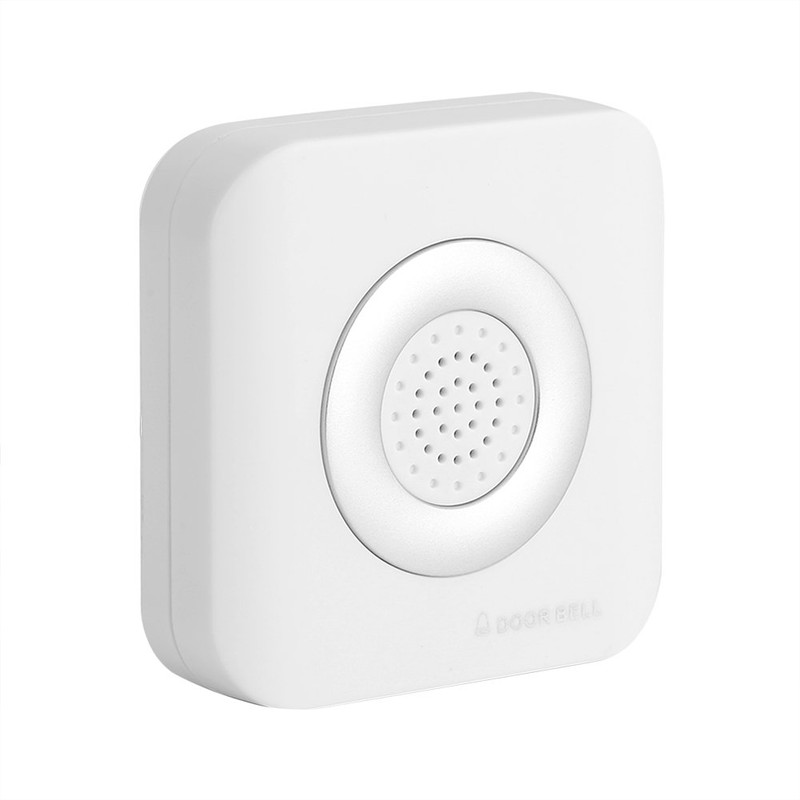 Wired Doorbell Doorbell Chime DC 12V Wired Doorbell Warning for